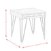 Boone Occasional End Table w/Tray - Jack’s Furniture and More (Laredo, TX)