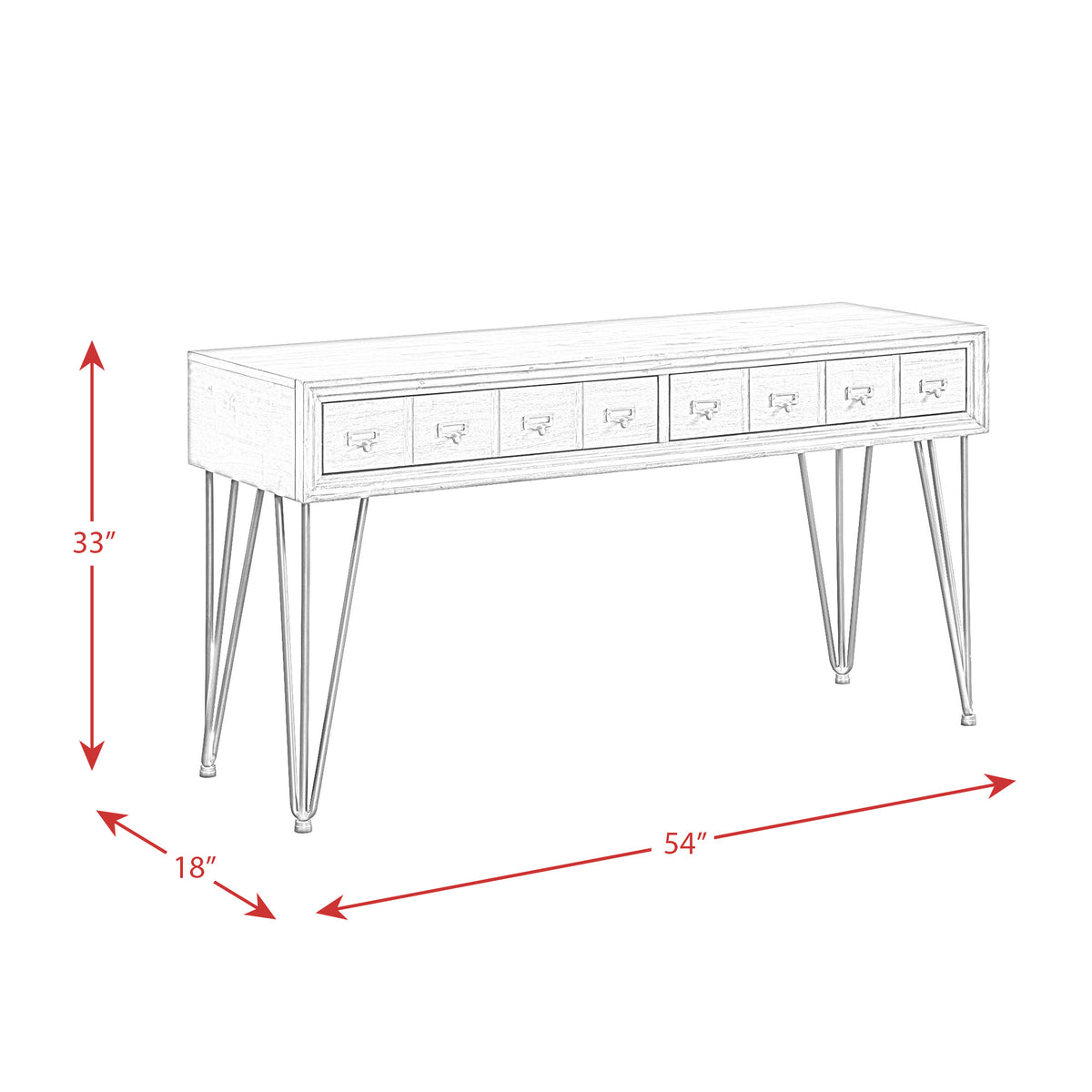 Boone 3PC Occasional Table Set-Coffee Table & Two End Tables