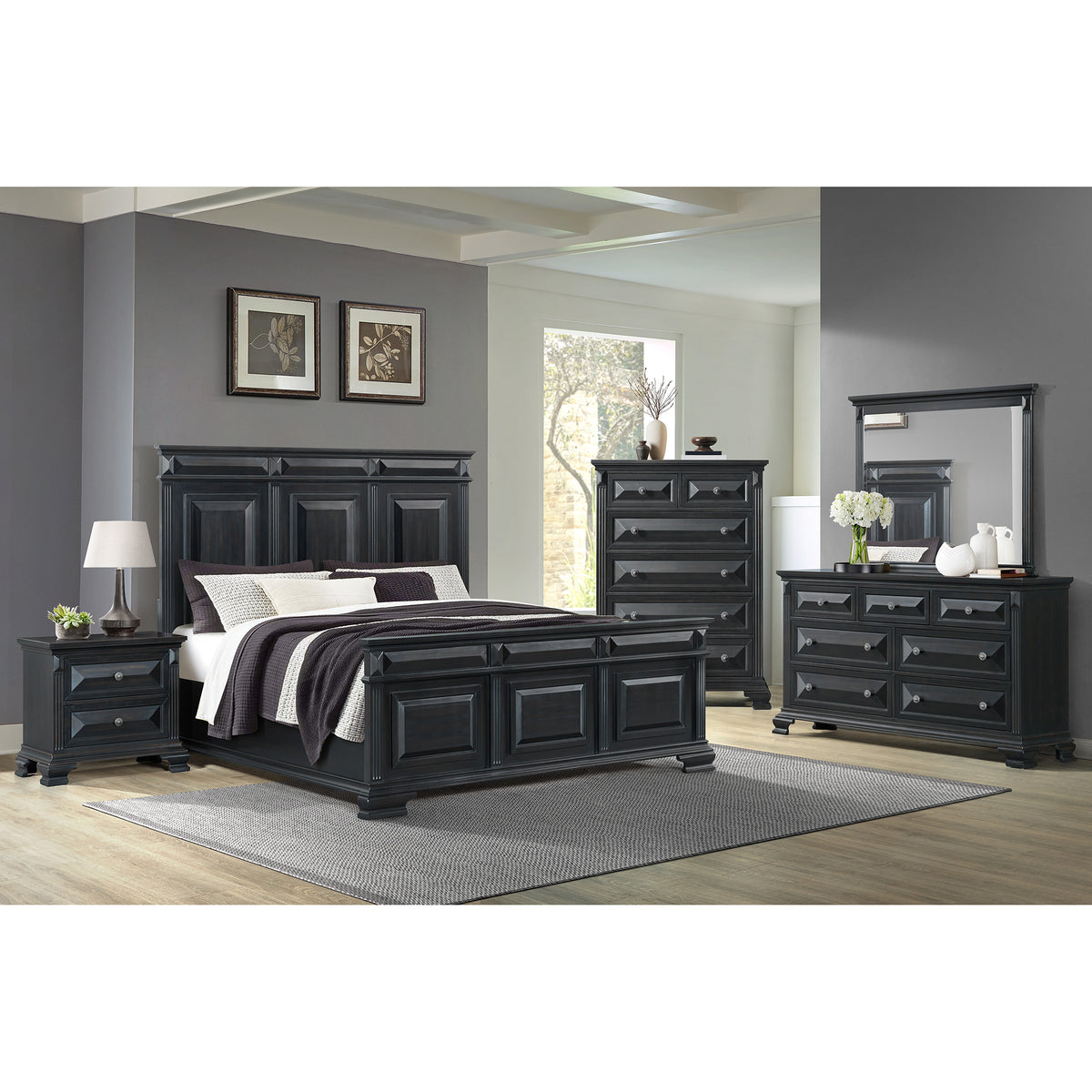 Bridgestone 7-Drawer Dresser - Jack’s Furniture and More (Laredo, TX)