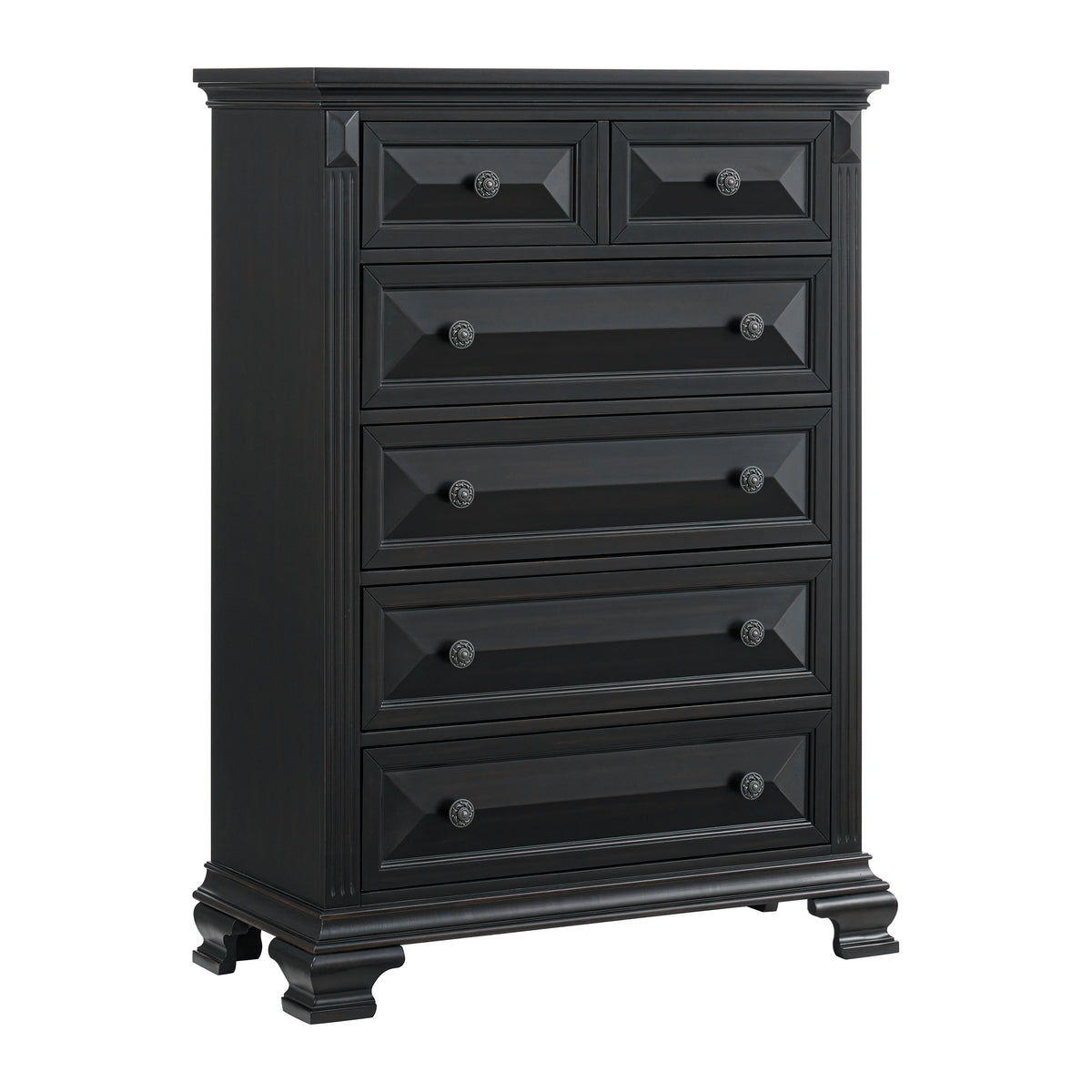Bridgestone Panel Bedroom Set