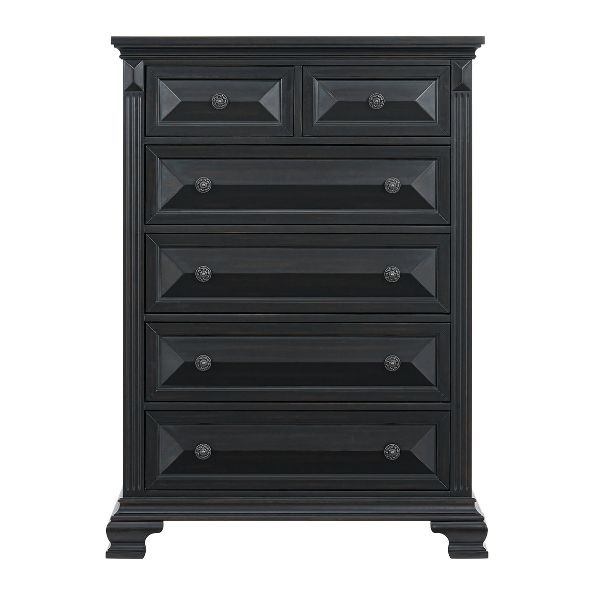 Bridgestone 6-Drawer Chest - Jack’s Furniture and More (Laredo, TX)
