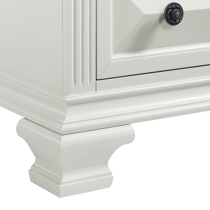 Bridgestone Dresser and Mirror Set - Jack’s Furniture and More (Laredo, TX)