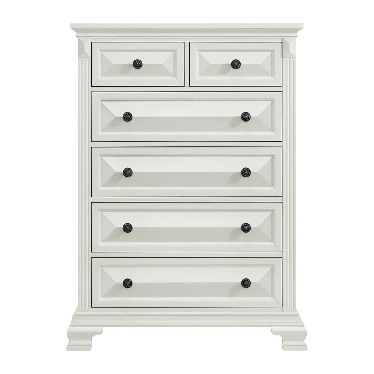 Bridgestone 6-Drawer Chest - Jack’s Furniture and More (Laredo, TX)