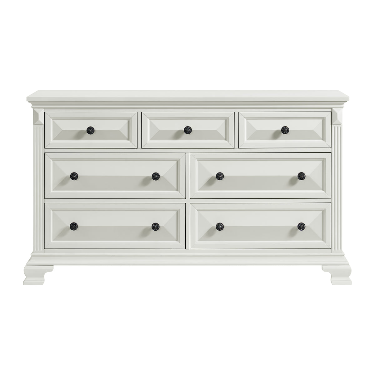 Bridgestone 7-Drawer Dresser - Jack’s Furniture and More (Laredo, TX)