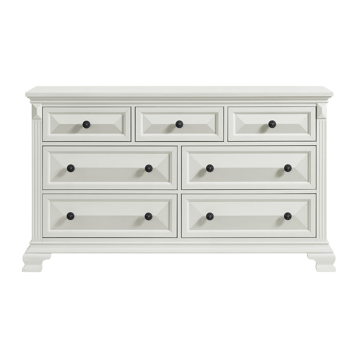 Bridgestone 7-Drawer Dresser - Jack’s Furniture and More (Laredo, TX)