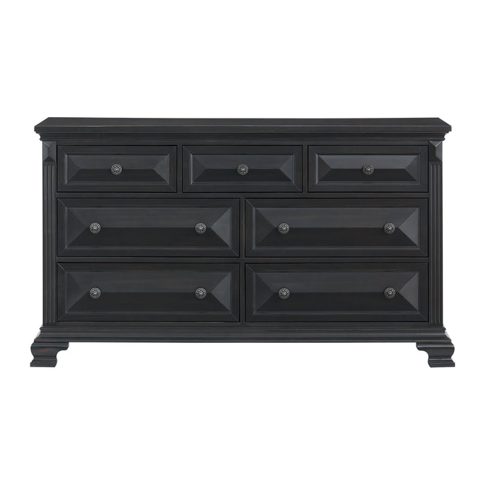 Bridgestone 7-Drawer Dresser - Jack’s Furniture and More (Laredo, TX)