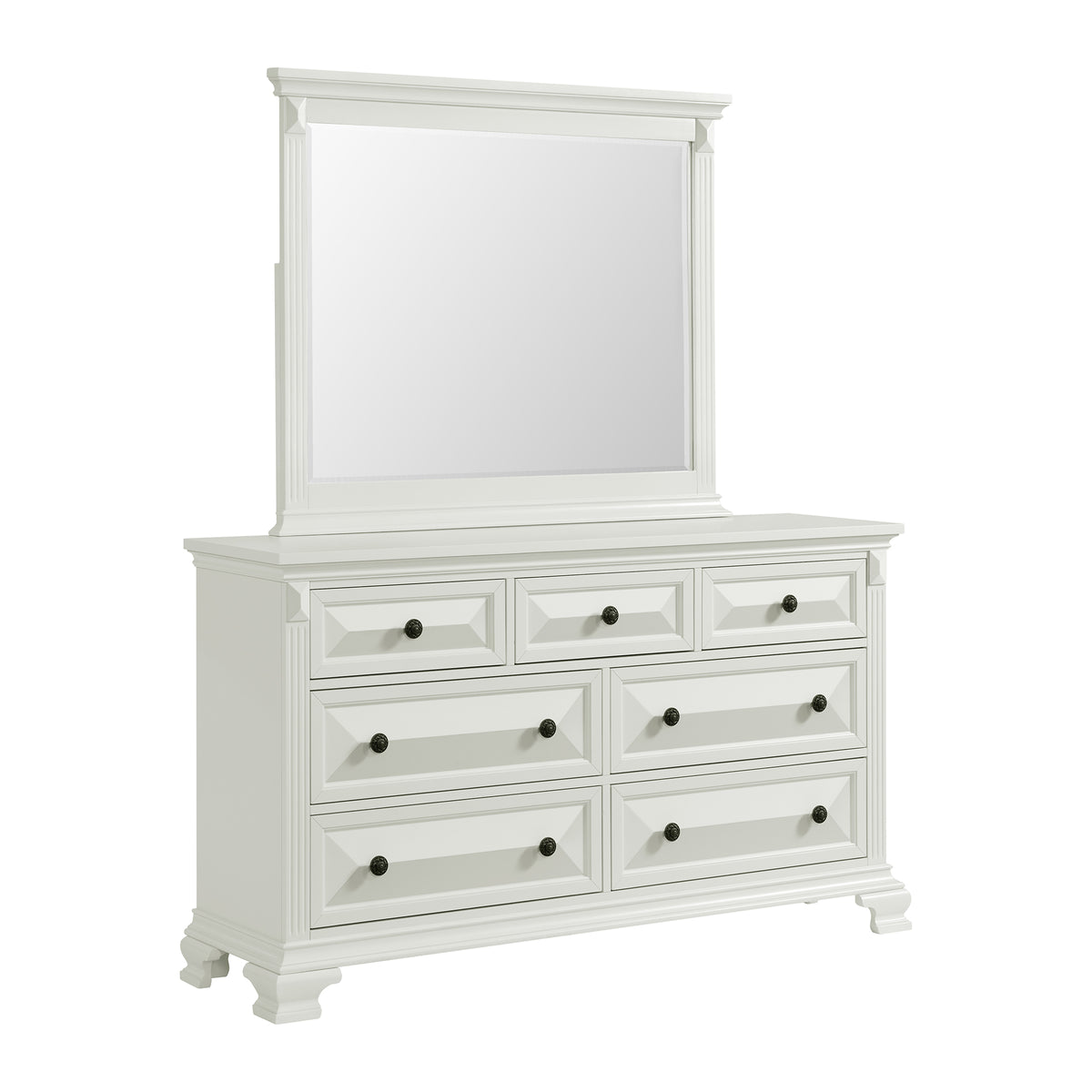 Bridgestone Panel Bedroom Set