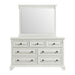 Bridgestone Dresser and Mirror Set - Jack’s Furniture and More (Laredo, TX)