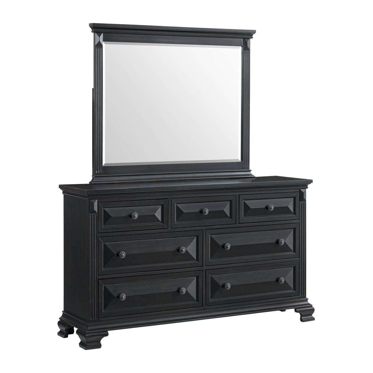 Bridgestone Panel Bedroom Set