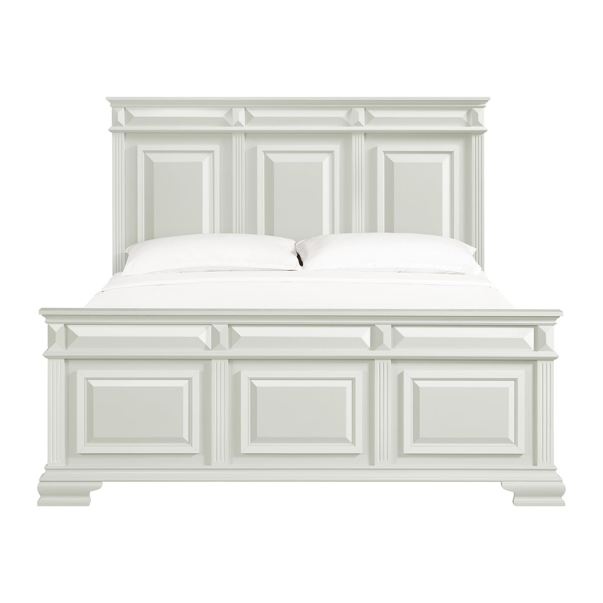Bridgestone Panel Bed - Jack’s Furniture and More (Laredo, TX)