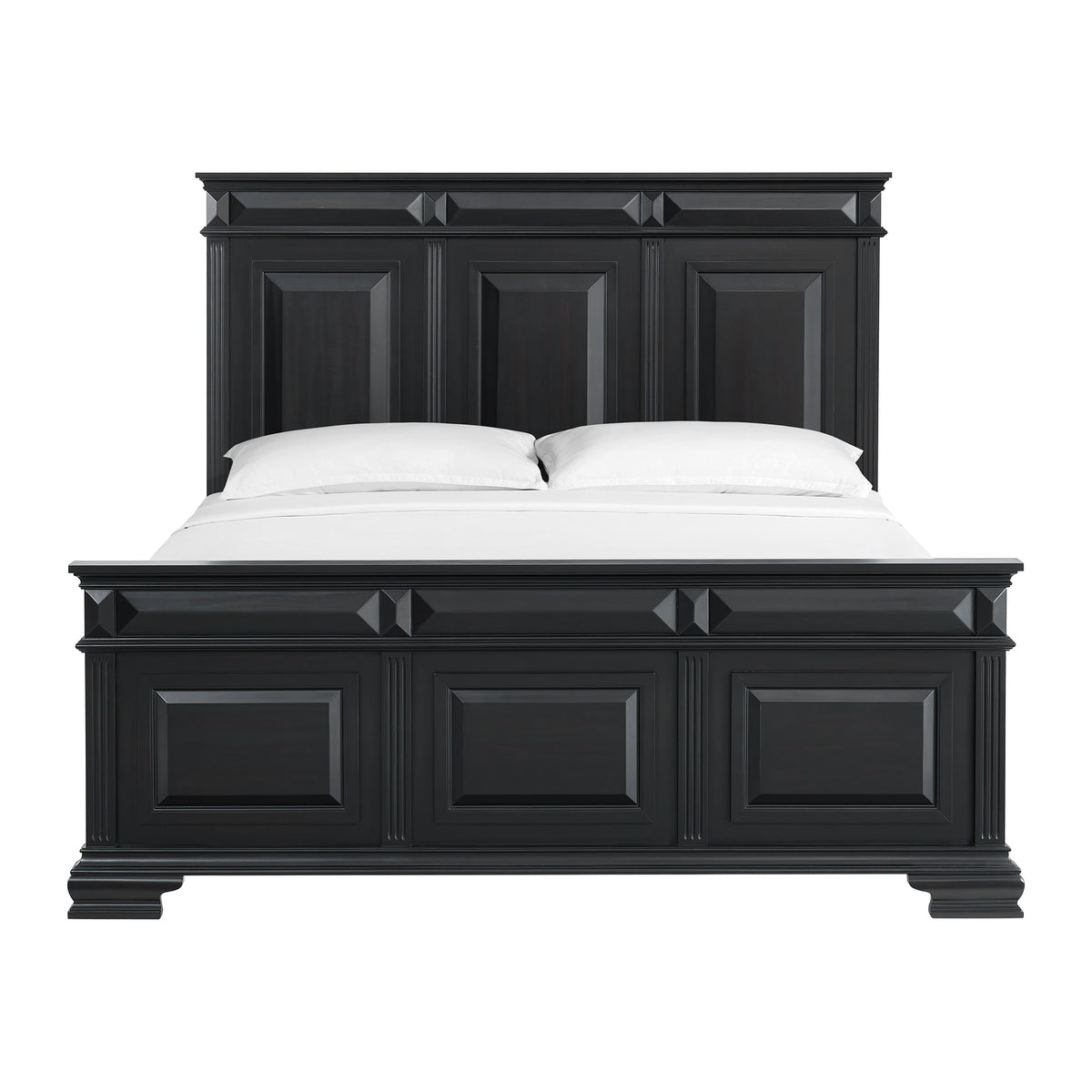 Bridgestone Panel Bed - Jack’s Furniture and More (Laredo, TX)