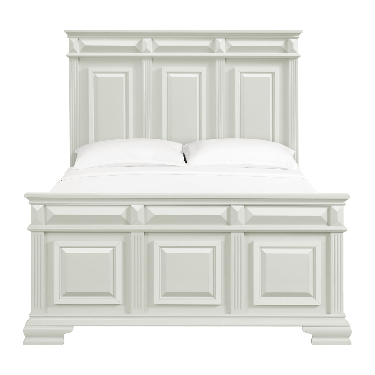 Bridgestone Panel Bed - Jack’s Furniture and More (Laredo, TX)
