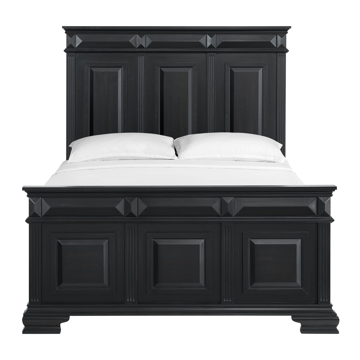 Bridgestone Panel Bed - Jack’s Furniture and More (Laredo, TX)
