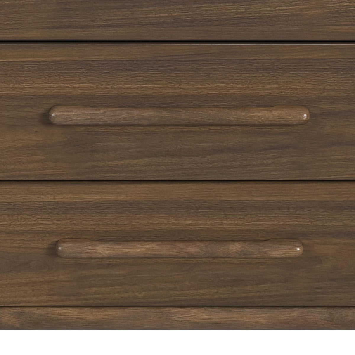 Brisbane Chest with LED in Brown - Jack’s Furniture and More (Laredo, TX)