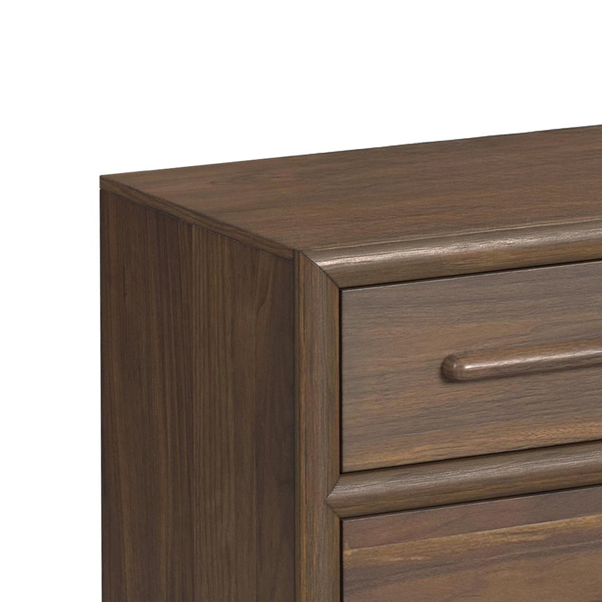 Brisbane UPH Bedroom Set with Boucle Beige and LED - Jack’s Furniture and More (Laredo, TX)