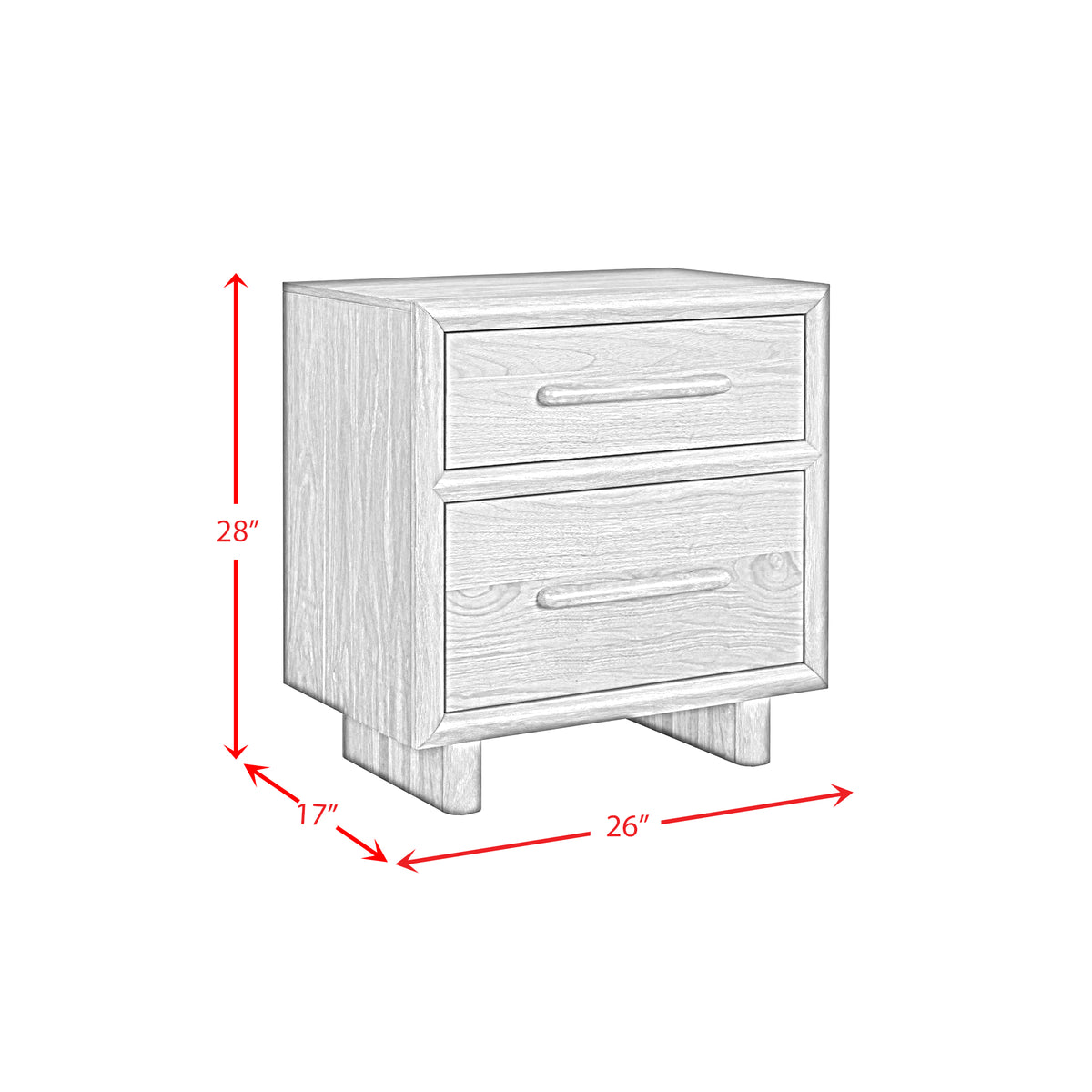 Brisbane UPH Bedroom Set with Boucle Beige and LED - Jack’s Furniture and More (Laredo, TX)