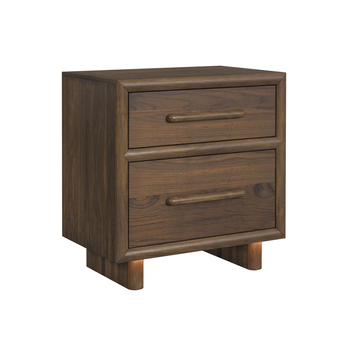 Brisbane UPH Bedroom Set with Boucle Beige and LED - Jack’s Furniture and More (Laredo, TX)