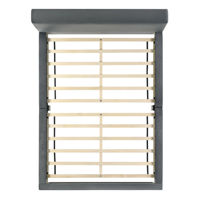 Brookhaven UPH Bed - Jack’s Furniture and More (Laredo, TX)