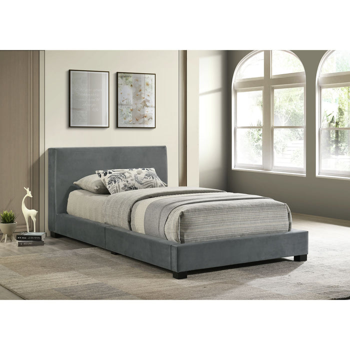 Brookhaven UPH Bed - Jack’s Furniture and More (Laredo, TX)