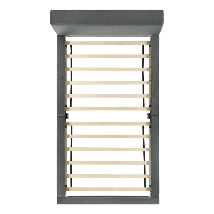 Brookhaven UPH Bed - Jack’s Furniture and More (Laredo, TX)