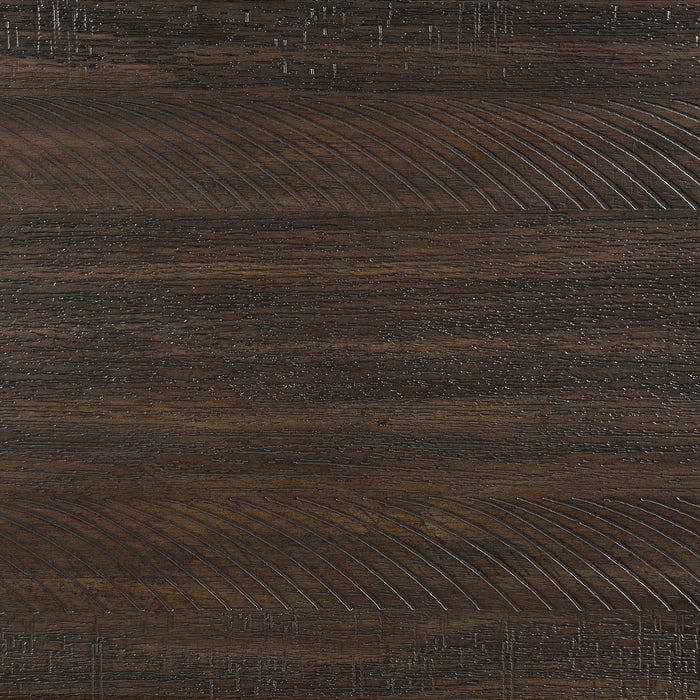 Brunswick 7-Drawer Dresser in Mahogany - Jack’s Furniture and More (Laredo, TX)