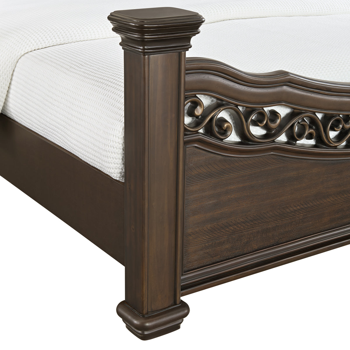 Brunswick Panel Bed - Jack’s Furniture and More (Laredo, TX)