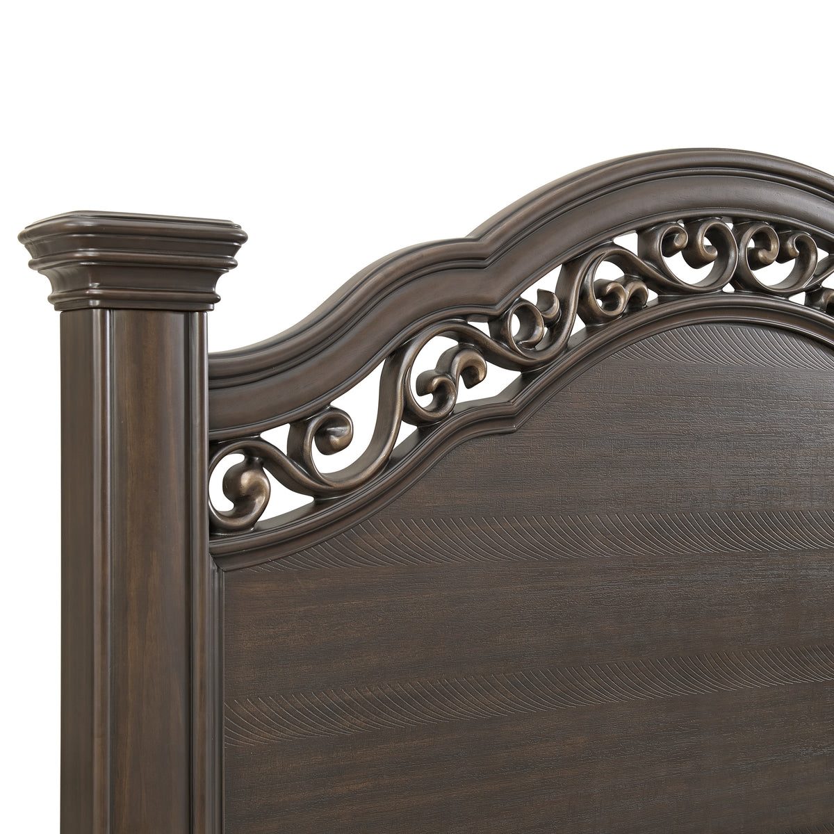 Brunswick Panel Bed - Jack’s Furniture and More (Laredo, TX)