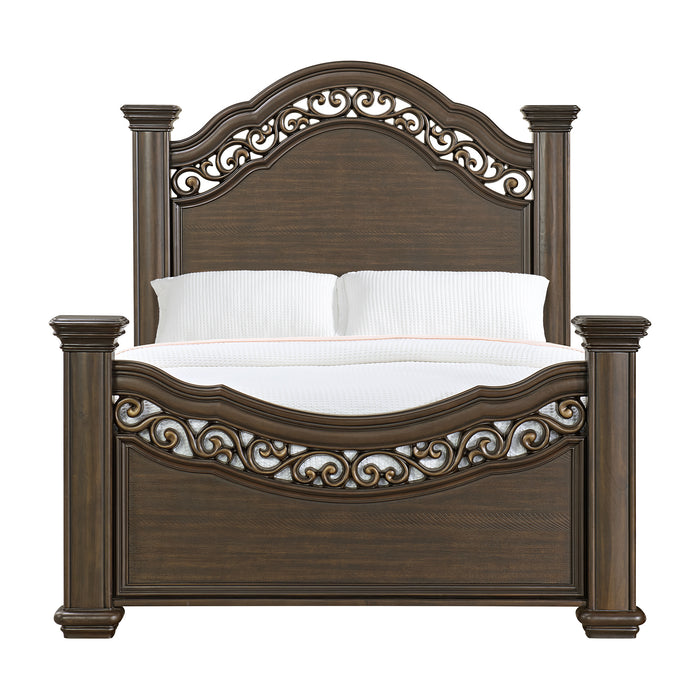 Brunswick Panel Bed - Jack’s Furniture and More (Laredo, TX)