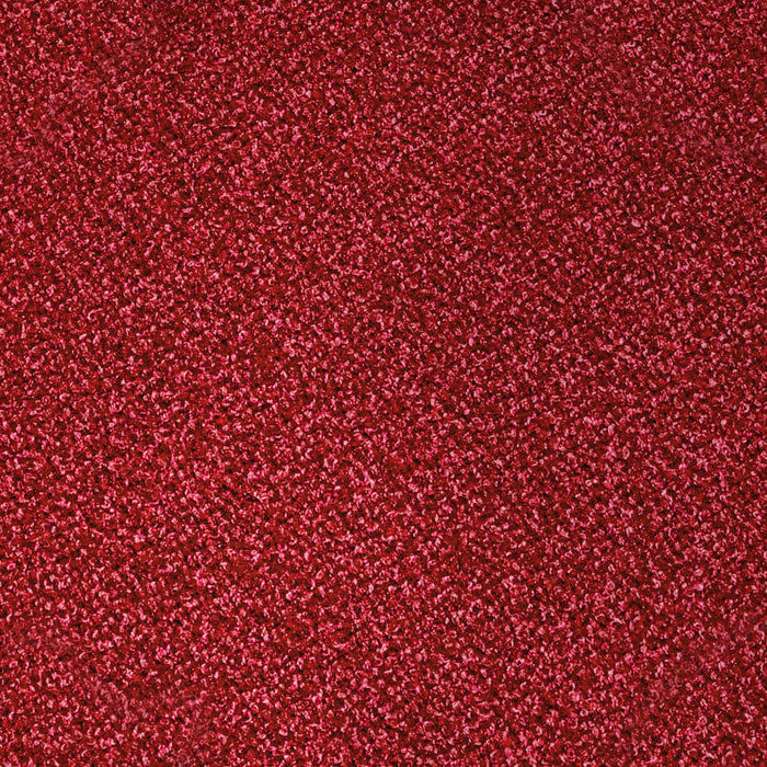 Bubble Swivel Chair and Ottoman in Red - Jack’s Furniture and More (Laredo, TX)