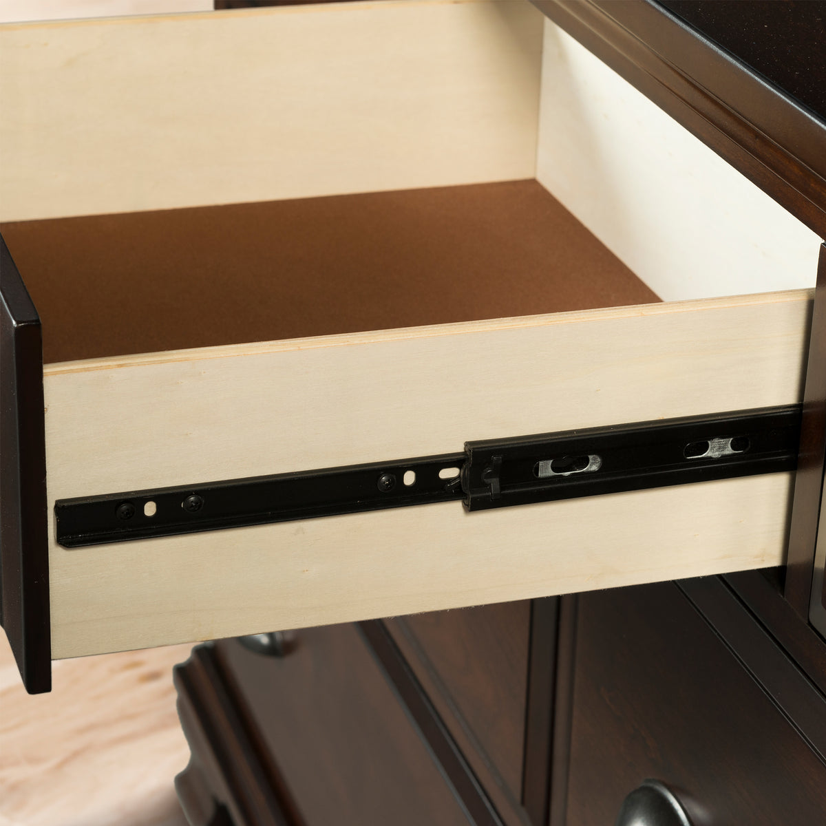 Canton Nightstand Cherry - Jack’s Furniture and More (Laredo, TX)