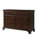Canton Dresser Cherry - Jack’s Furniture and More (Laredo, TX)