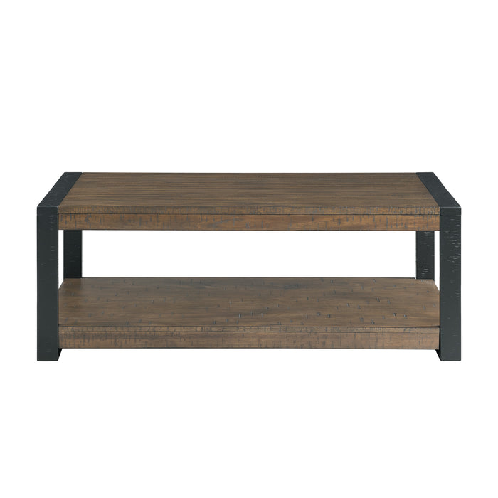 Caesar Occasional Coffee Table - Jack’s Furniture and More (Laredo, TX)