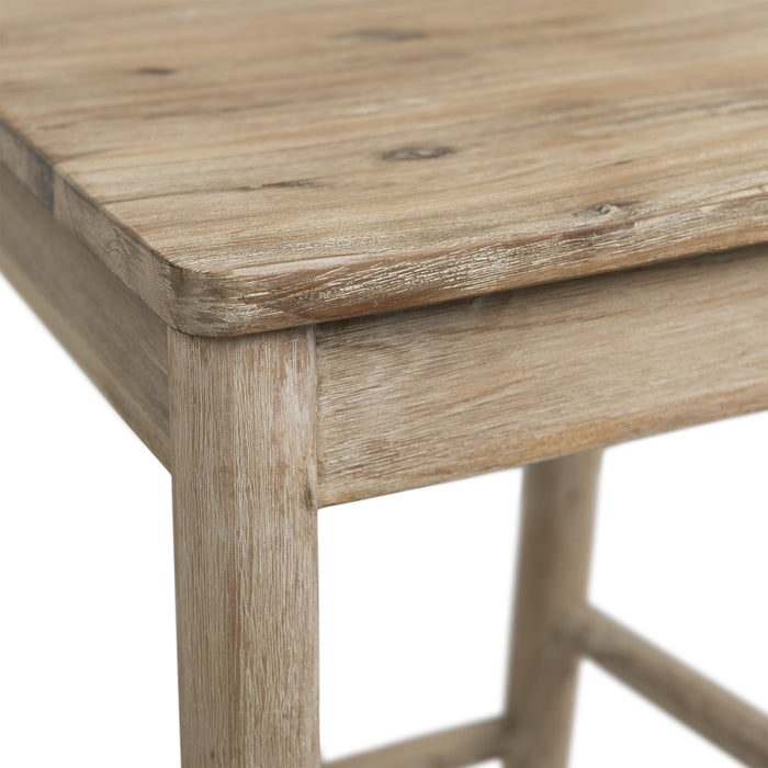 (D680-22) Callista- 24'' Counter Stool- Beach/Natural - Jack’s Furniture and More (Laredo, TX)