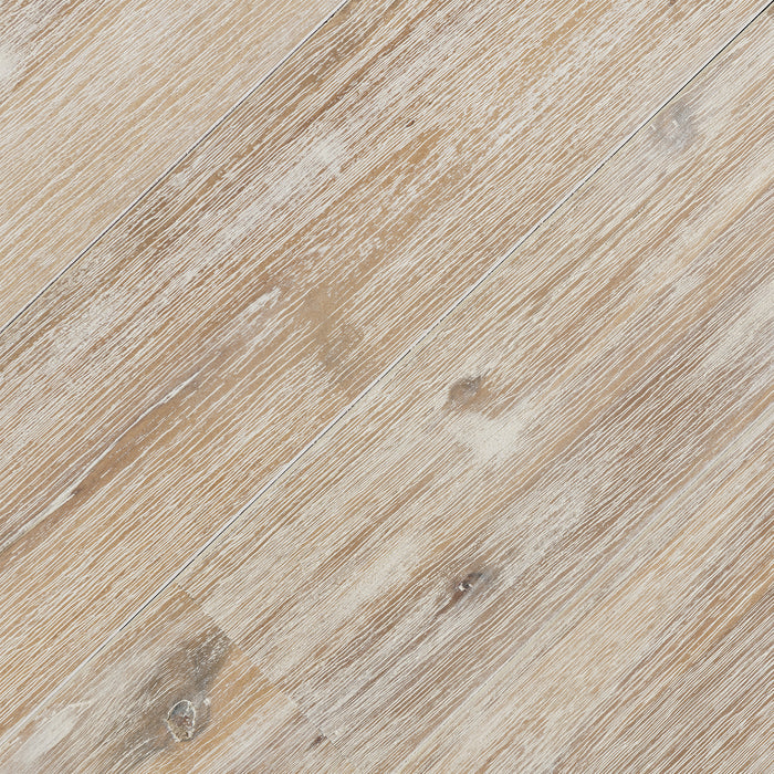 (D680-30) Callista- Round Dining Table- Beach/Natural - Jack’s Furniture and More (Laredo, TX)