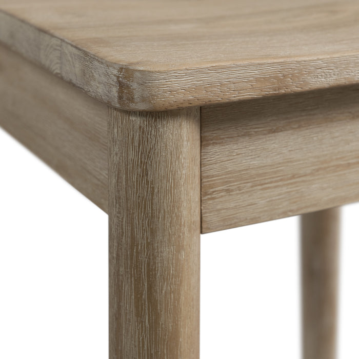 Callista Folding Top 5PC Dining Set-Table and Four Chairs