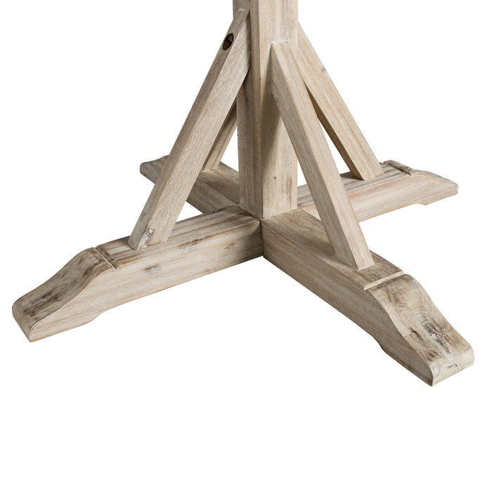 (D680-36) Callista- Counter Height Table- Beach/Natural - Jack’s Furniture and More (Laredo, TX)