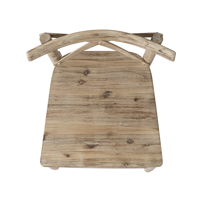 Callista Rectangle 5PC Dining Set-Table and Four Chairs - Jack’s Furniture and More (Laredo, TX)