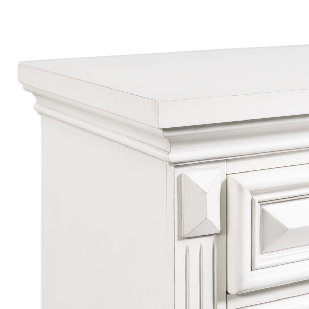 Calloway Dresser Antique White Color - Jack’s Furniture and More (Laredo, TX)
