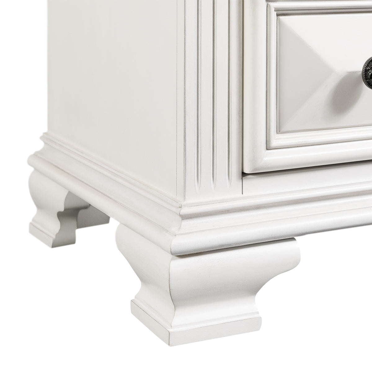 Calloway Chest Antique White Color - Jack’s Furniture and More (Laredo, TX)