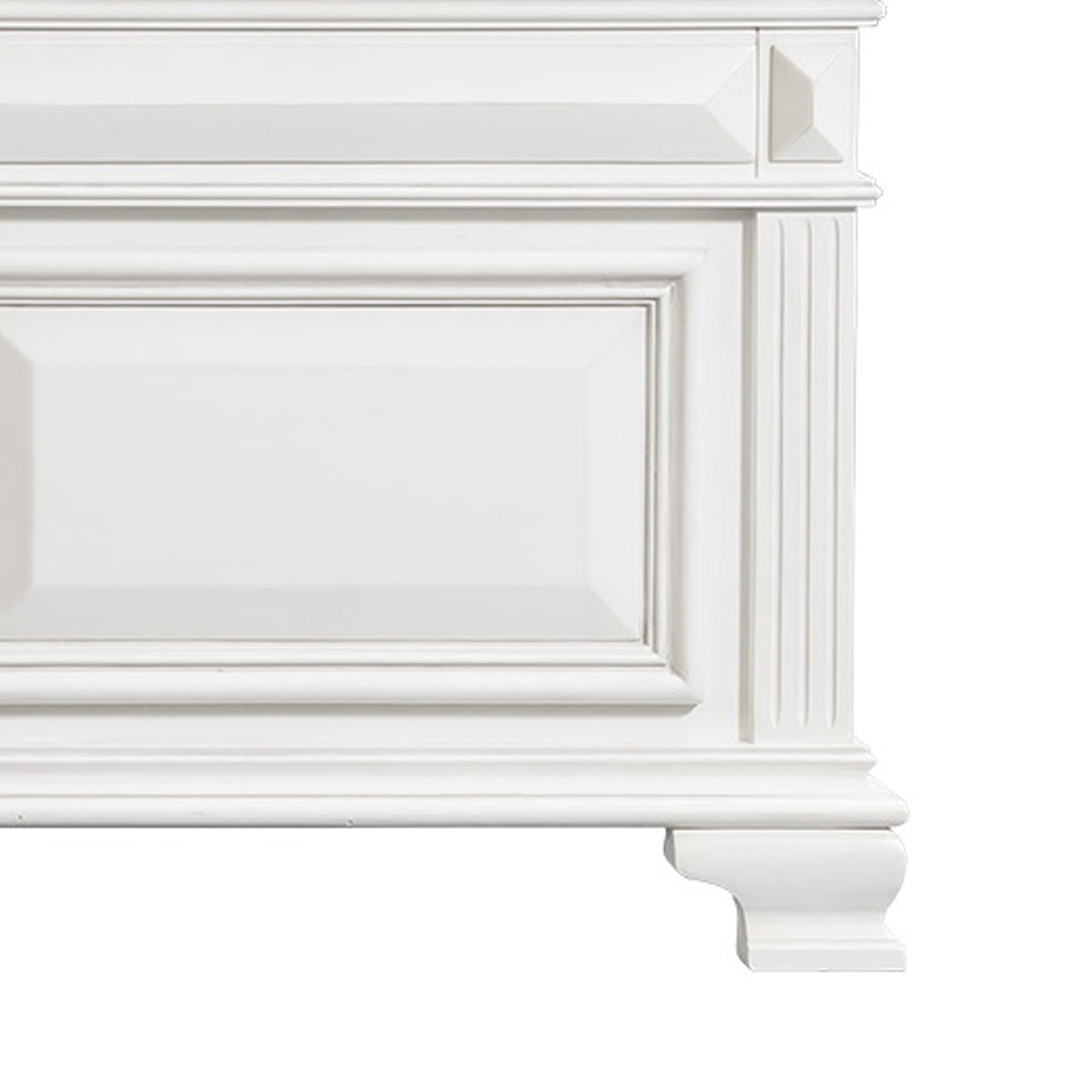 Calloway Panel Bed - Jack’s Furniture and More (Laredo, TX)