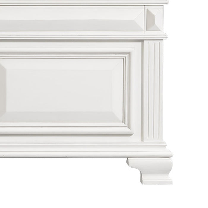 Calloway Panel Bedroom Set - Jack’s Furniture and More (Laredo, TX)