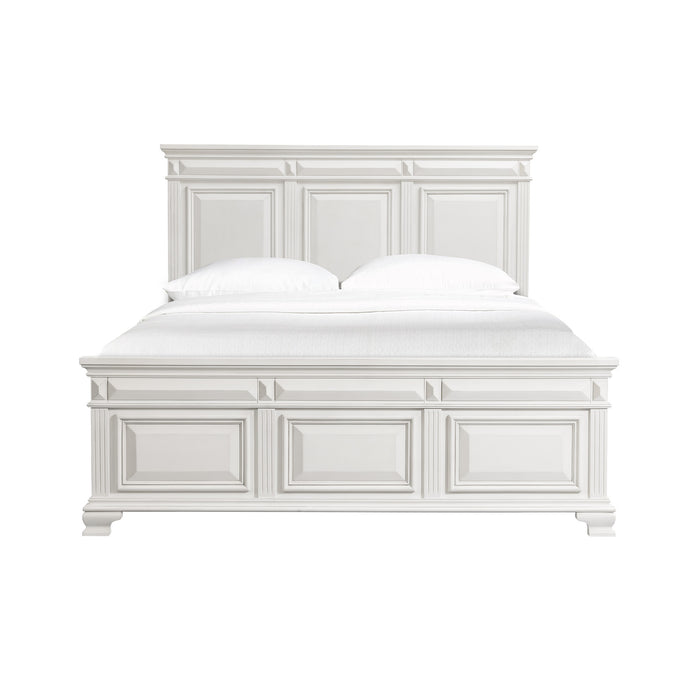 Calloway Panel Bed - Jack’s Furniture and More (Laredo, TX)