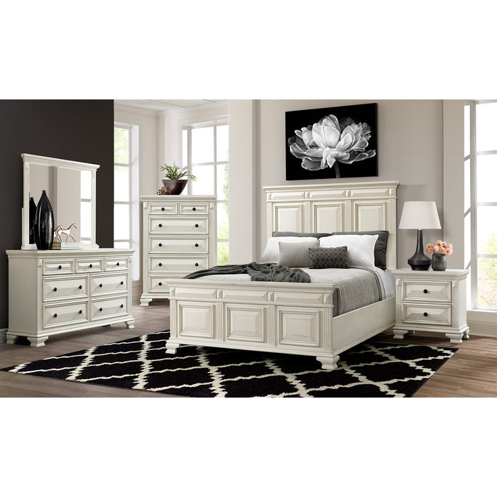 Calloway Panel Bed - Jack’s Furniture and More (Laredo, TX)