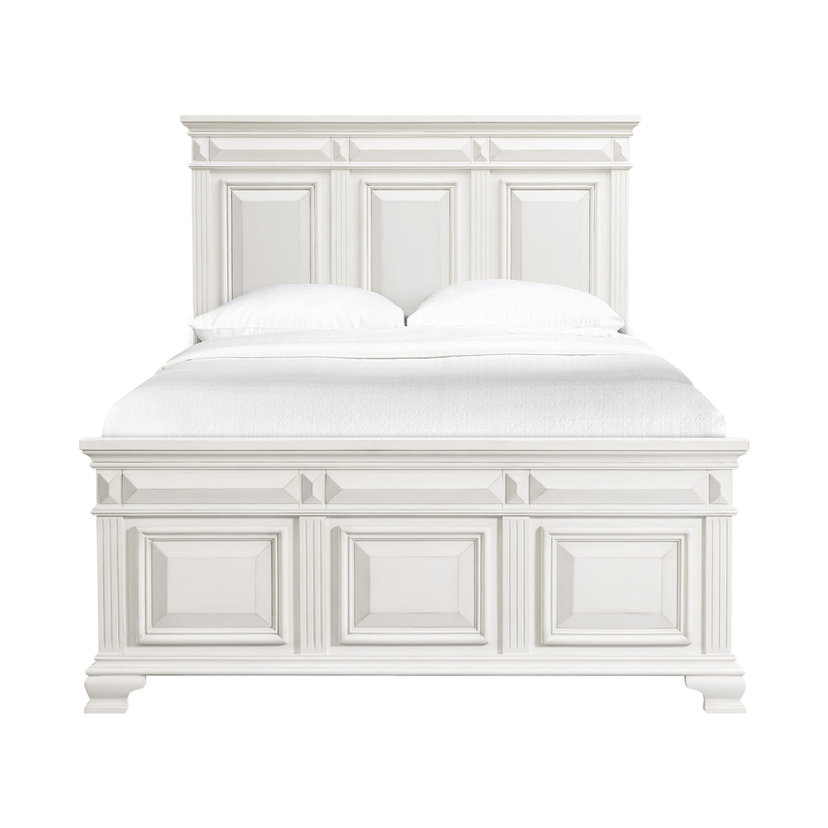 Calloway Panel Bed - Jack’s Furniture and More (Laredo, TX)