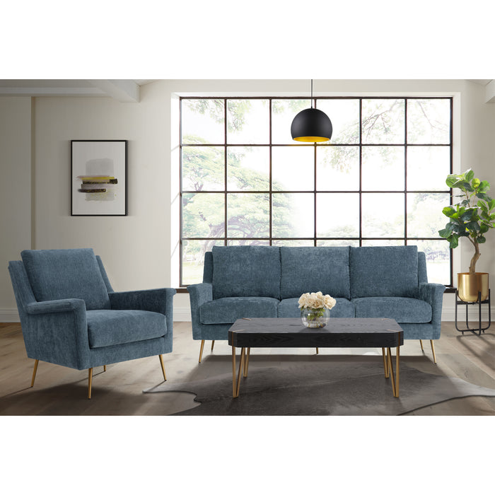 Cambridge Chair In Amigo Slate - Jack’s Furniture and More (Laredo, TX)