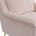 Cambridge Chair In Amigo Blush - Jack’s Furniture and More (Laredo, TX)