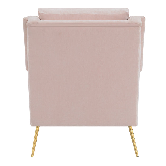 Cambridge Chair In Amigo Blush - Jack’s Furniture and More (Laredo, TX)