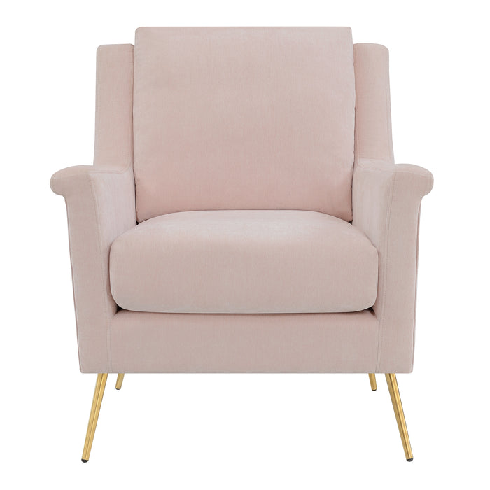 Cambridge Chair In Amigo Blush - Jack’s Furniture and More (Laredo, TX)