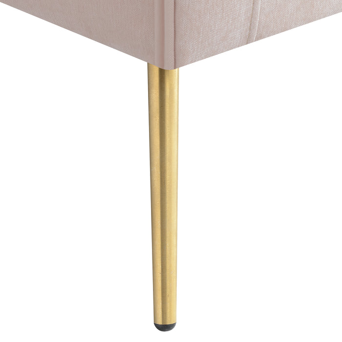 Cambridge Chair In Amigo Blush - Jack’s Furniture and More (Laredo, TX)