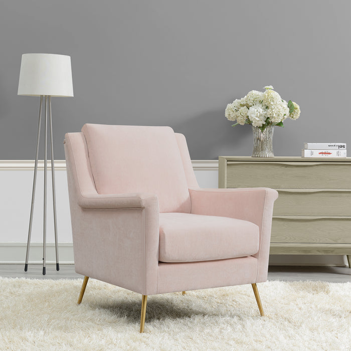 Cambridge Chair In Amigo Blush - Jack’s Furniture and More (Laredo, TX)